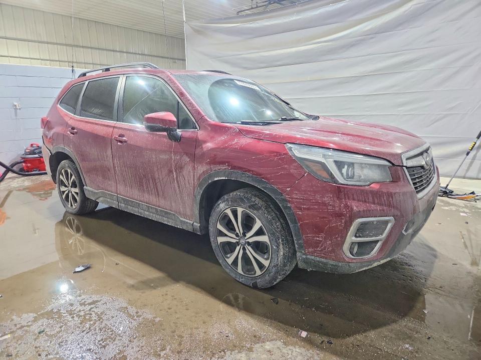 2019 Subaru Forester Limited