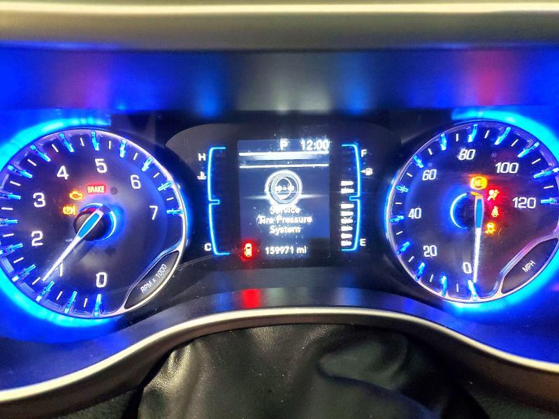 2017 Chrysler Pacifica lx