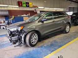 Ford salvage cars for sale: 2023 Ford Edge sel