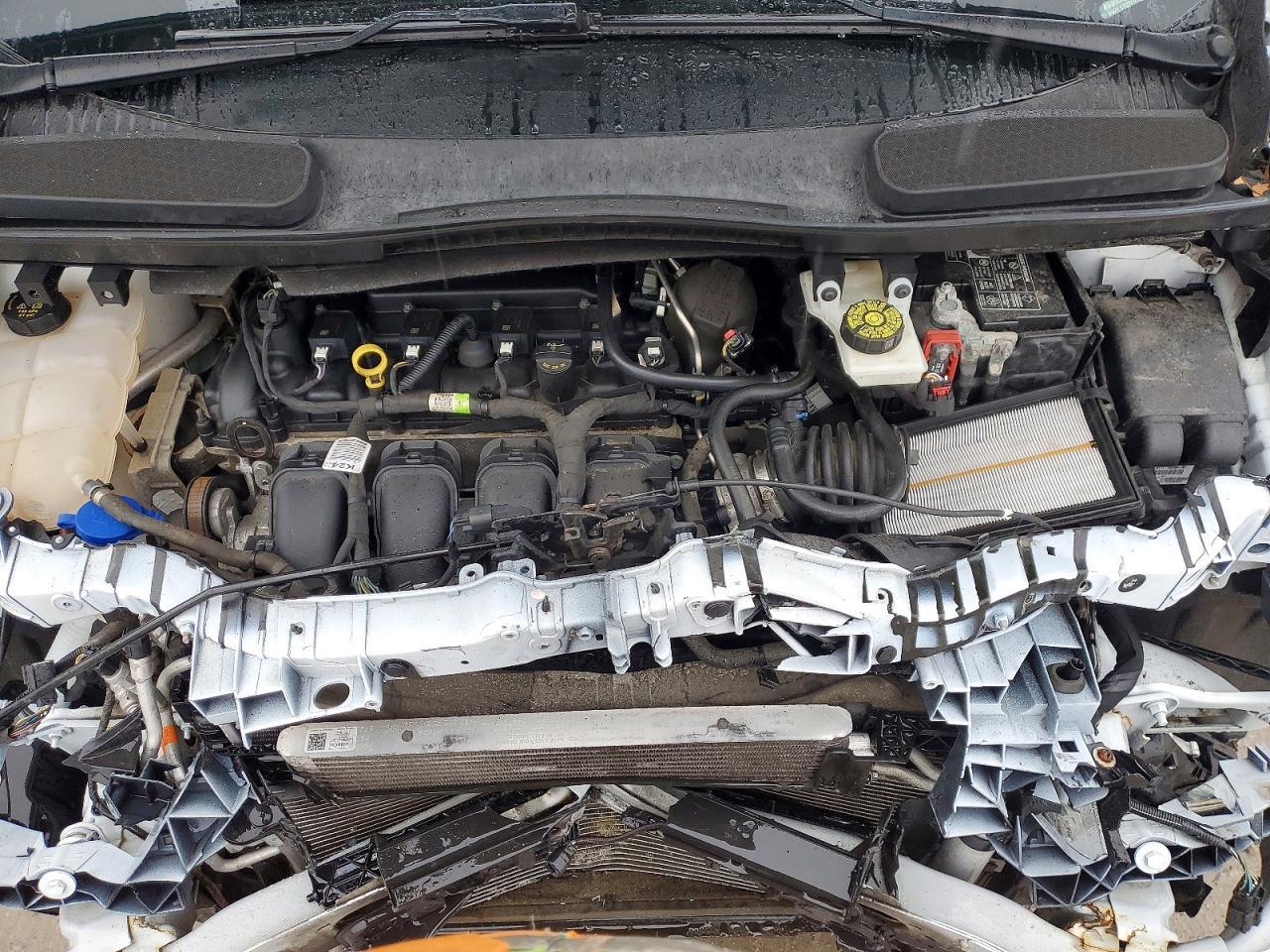 2022 Ford Transit Connect XL