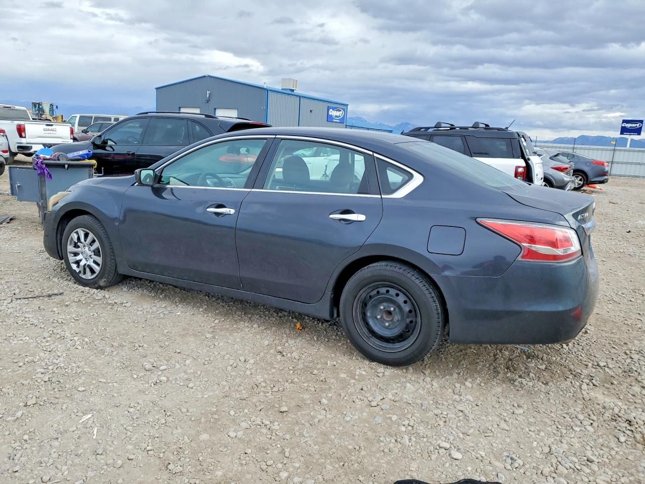 2014 Nissan Altima 2.5