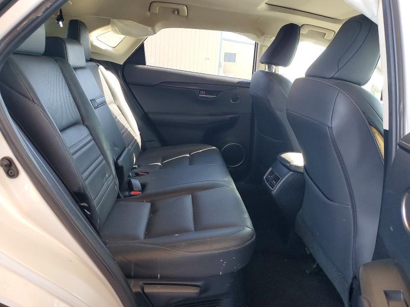 2017 Lexus Nx 200t Base