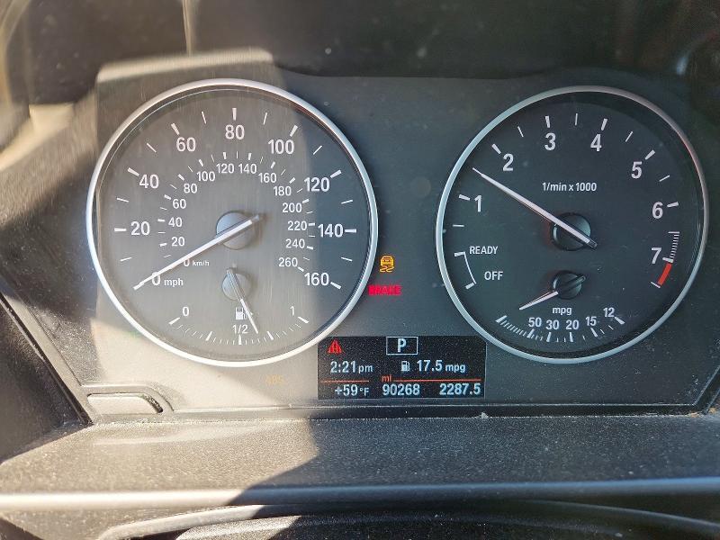 2015 BMW 228 i