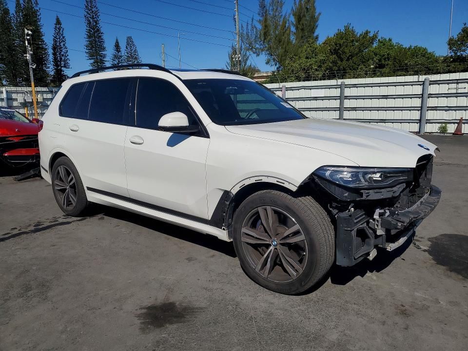 2020 BMW X7 Xdrive40i
