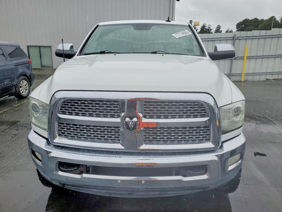 2013 Dodge 2500 Laramie