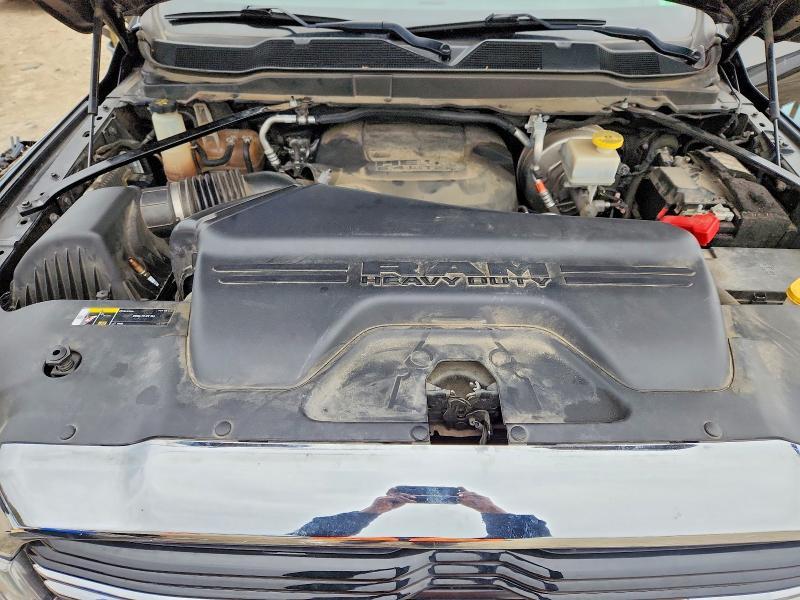 2021 Dodge Ram 2500 big Horn