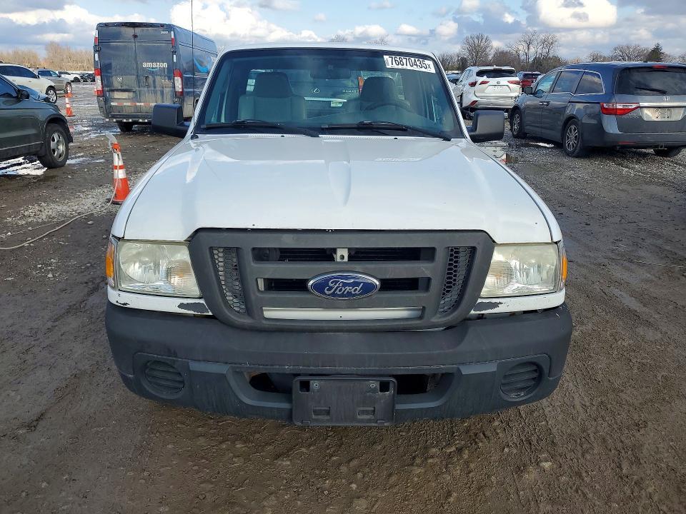 2008 Ford Ranger