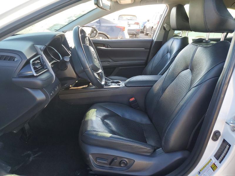 2021 Toyota Camry xle