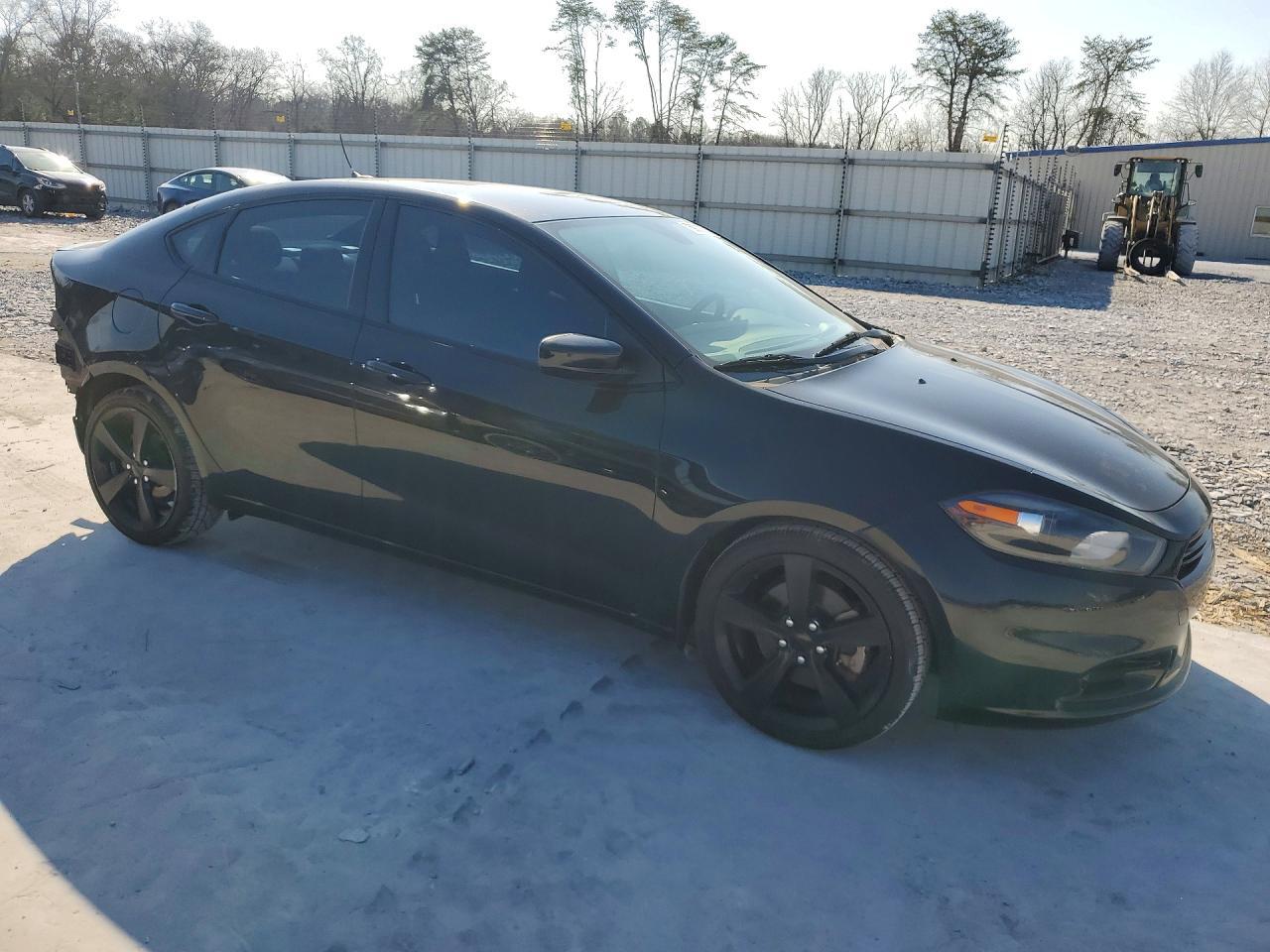 2015 Dodge Dart sxt