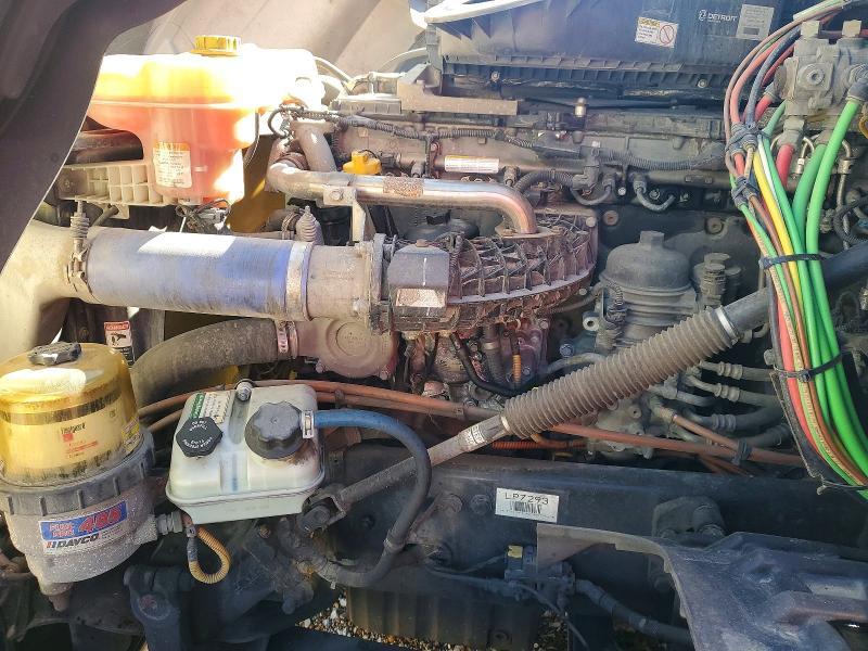 2020 Freightliner Cascadia 126 Semi Truck