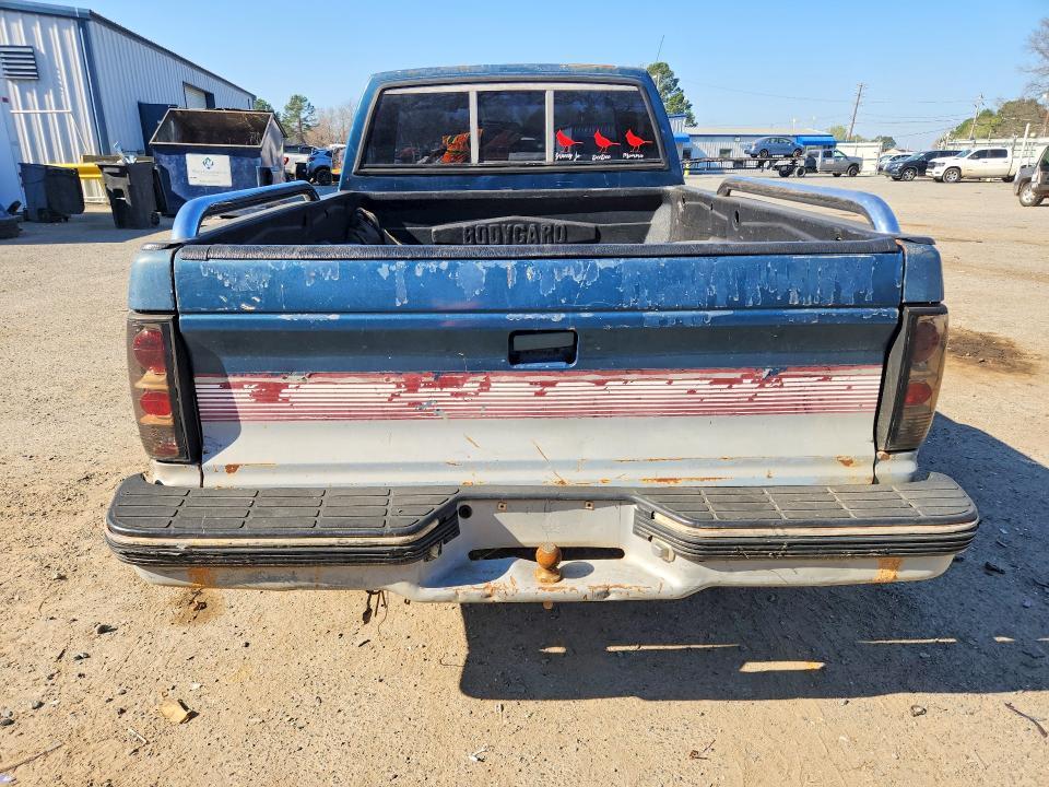 1993 Chev S Truck S10