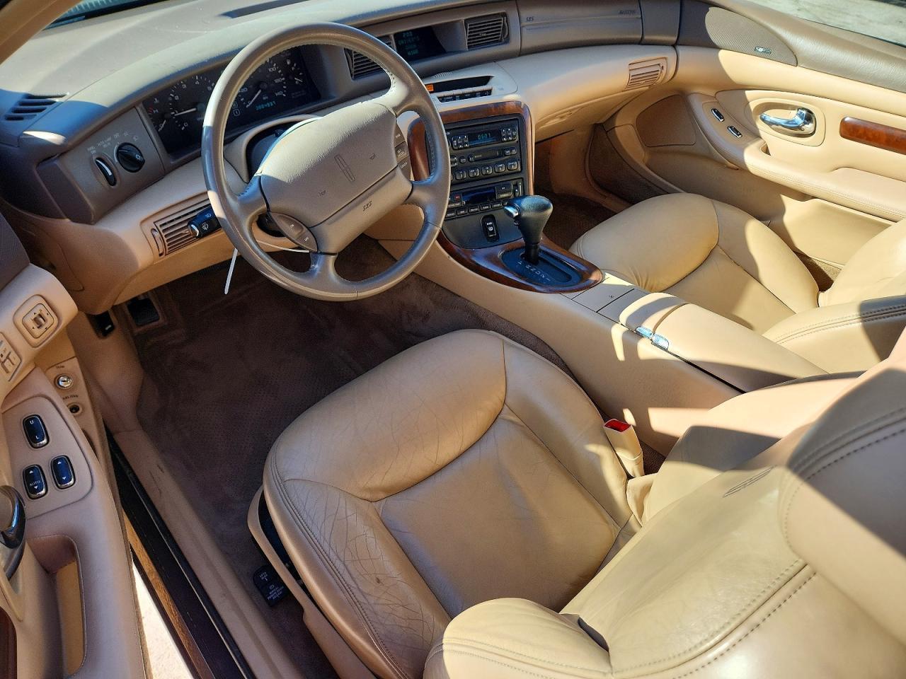 1997 Lincoln Mark Viii