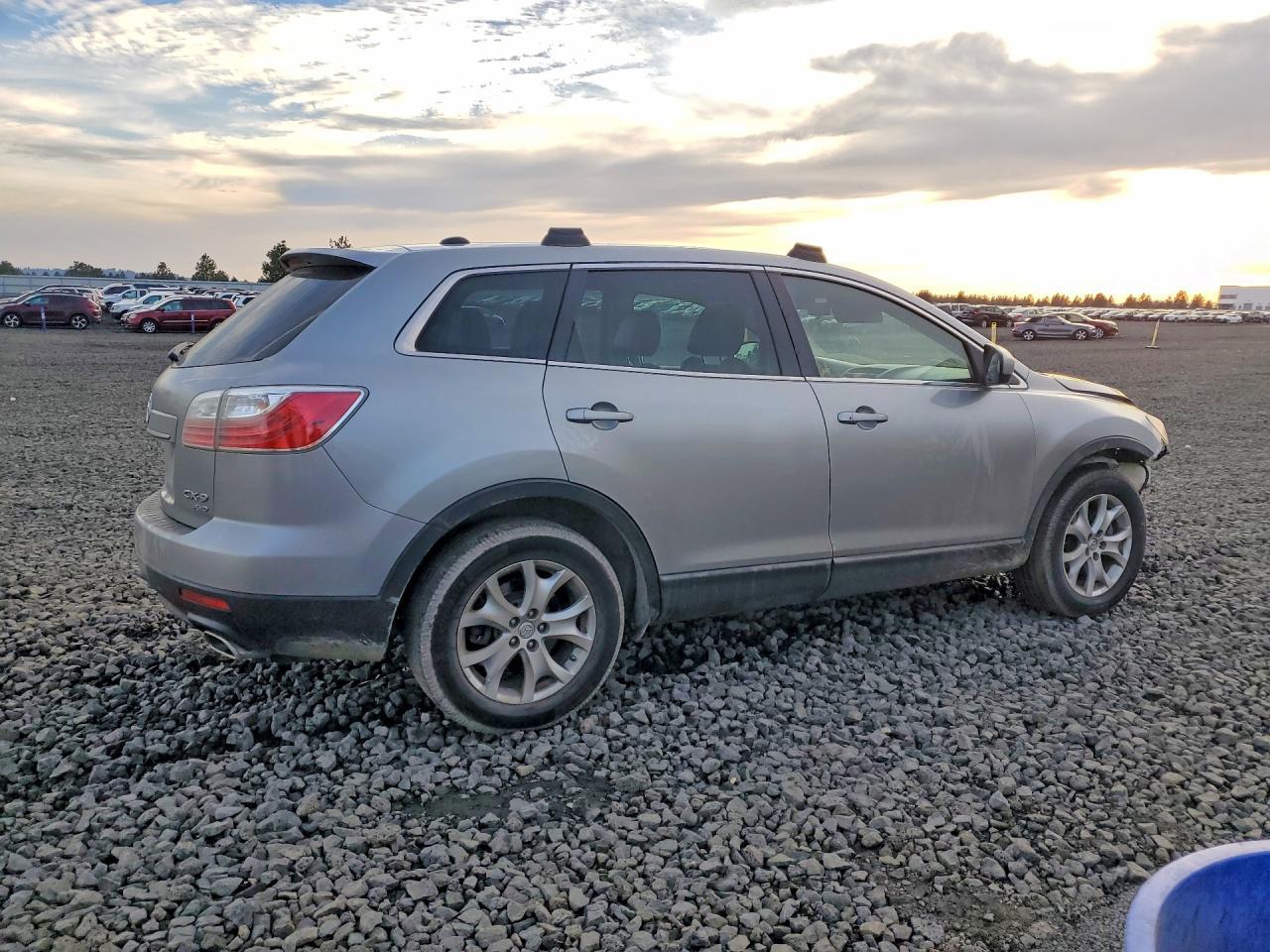 2012 Mazda Cx-9