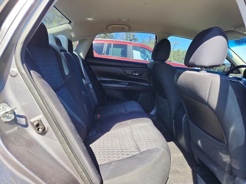 2018 Nissan Altima 2.5 s