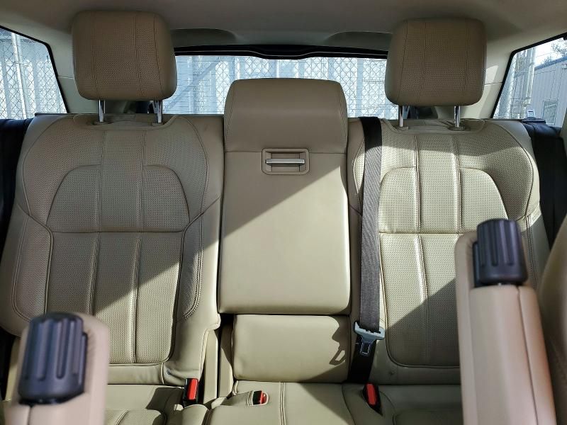 2016 Land Rover Range Rover Sport hse