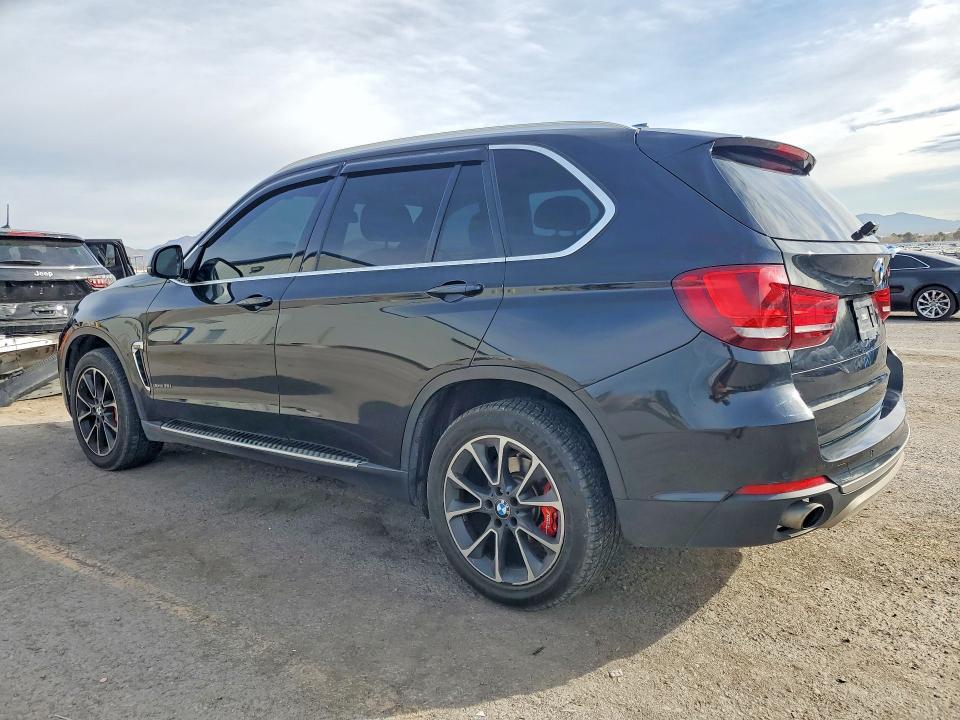 2017 BMW X5 Xdrive35i