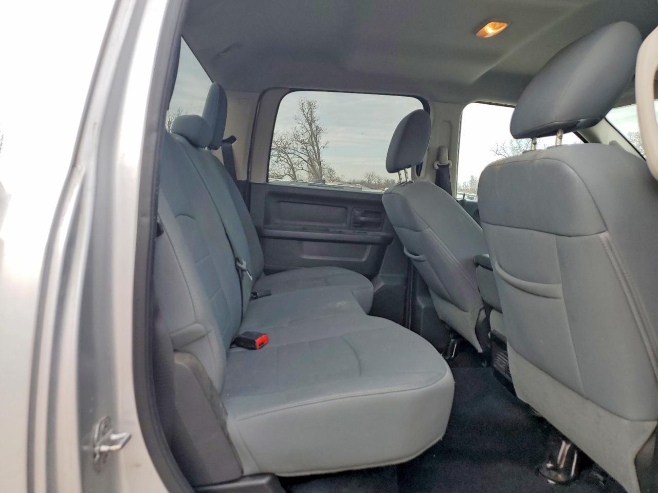 2013 Dodge RAM 1500 ST