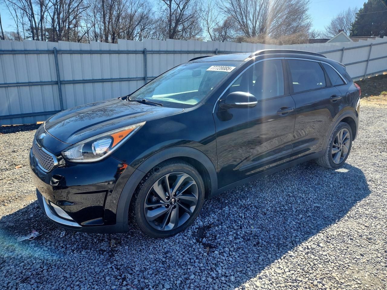 2017 KIA Niro ex