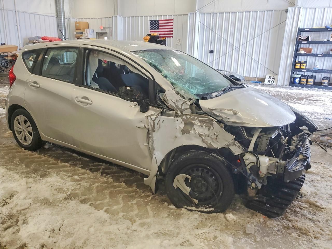 2018 Nissan Versa Note s