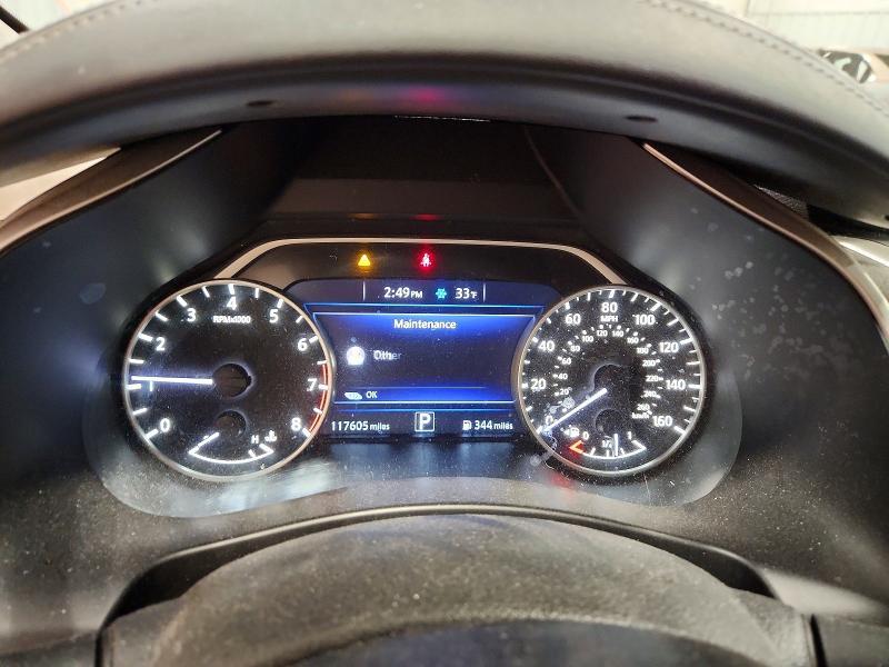 2015 Nissan Murano s