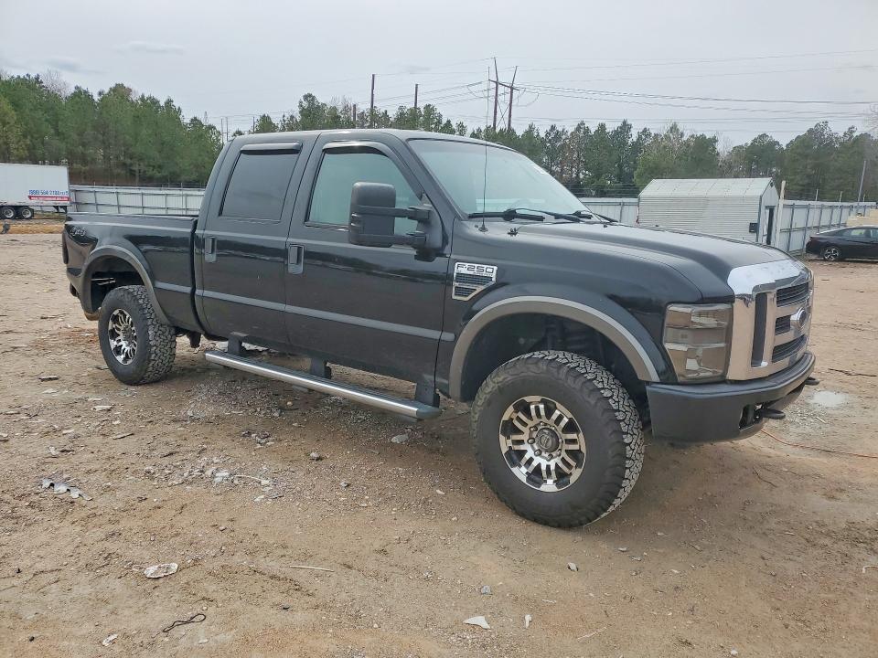 2008 Ford F250 Super Duty