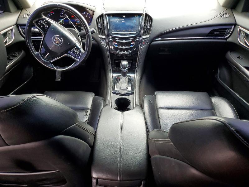 2014 Cadillac ATS