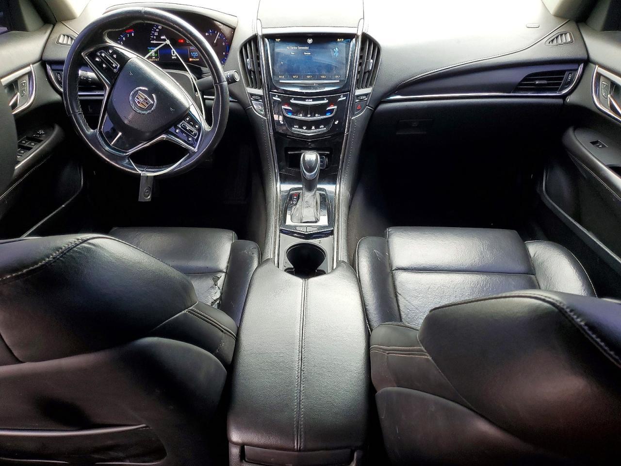 2014 Cadillac ATS