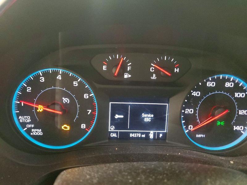 2020 Chevrolet Malibu lt