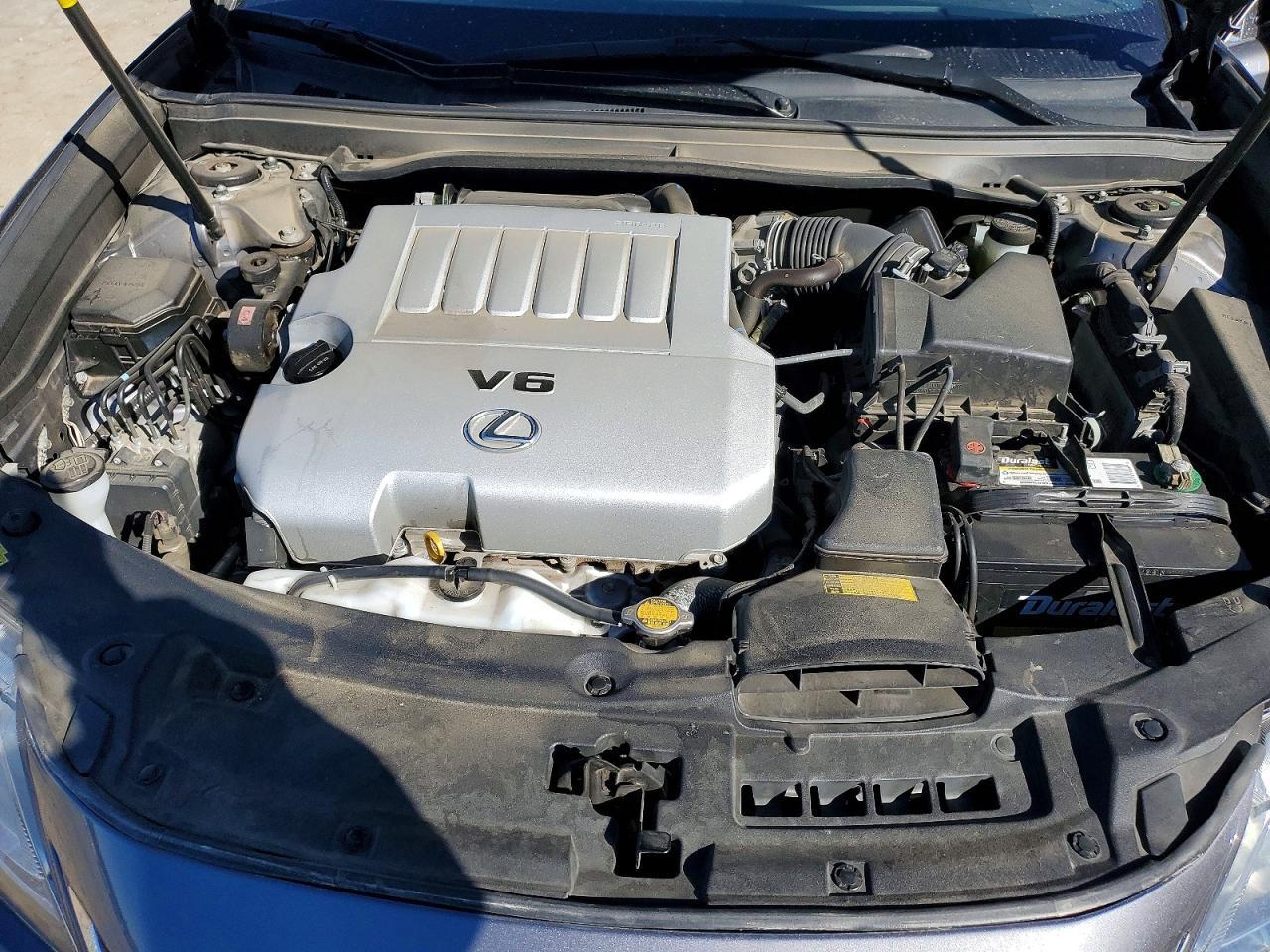 2013 Lexus Es 350 Base