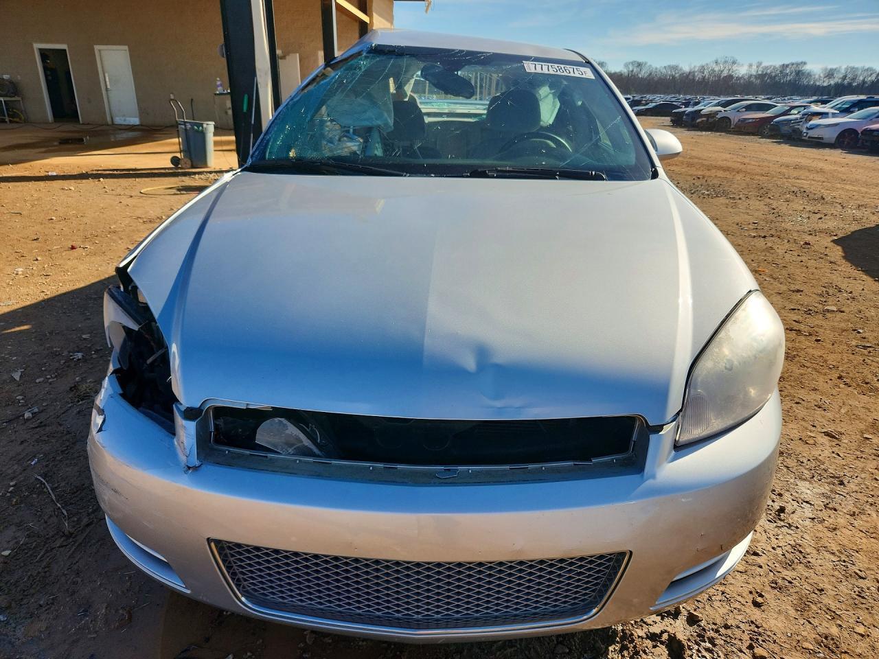 2012 Chevrolet Impala lt