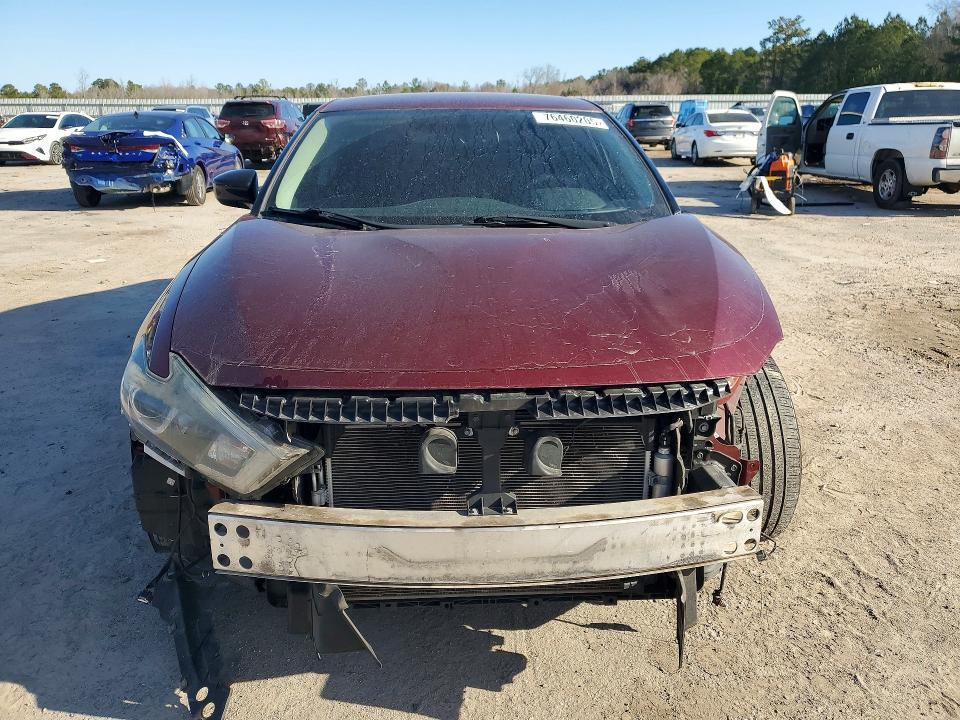2017 Nissan Maxima 3.5s