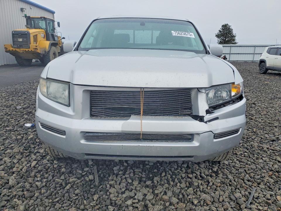 2006 Honda Ridgeline rtl