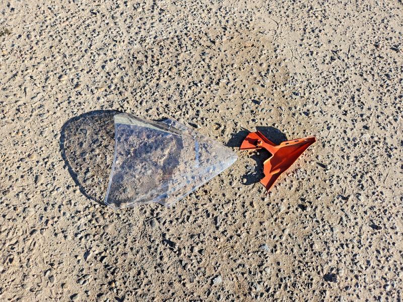 2017 Kawasaki EX650 J