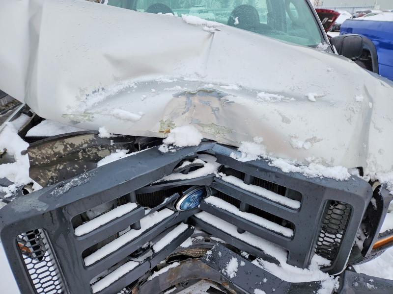 2007 Ford F250 Super Duty