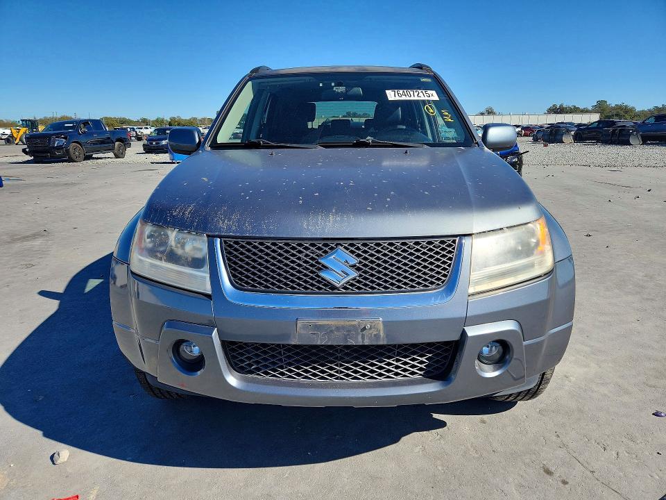 2007 Suzuki Grand Vitara Luxury