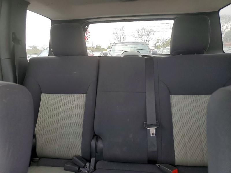 2010 Jeep Liberty Sport