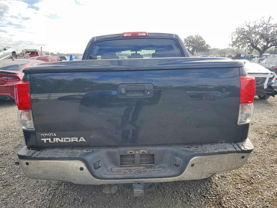 2013 Toyota Tundra Platinum