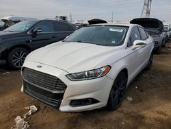 Ford Fusion salvage cars for sale: 2013 Ford Fusion se