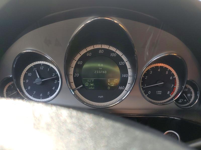 2010 Mercedes-Benz E 350