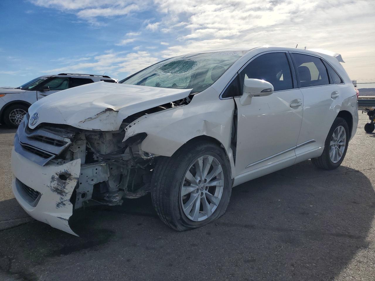 2014 Toyota Venza le
