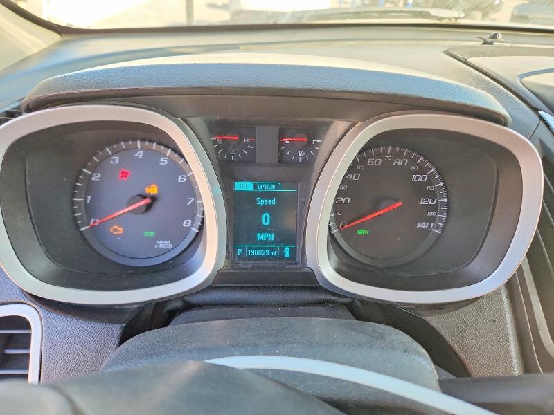 2016 Chevrolet Equinox lt