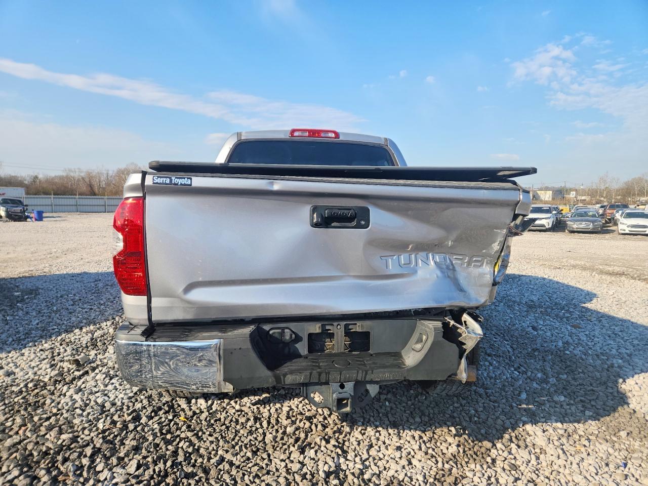2014 Toyota Tundra SR5