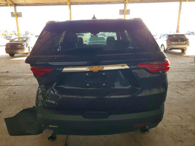 2022 Chevrolet Traverse ls