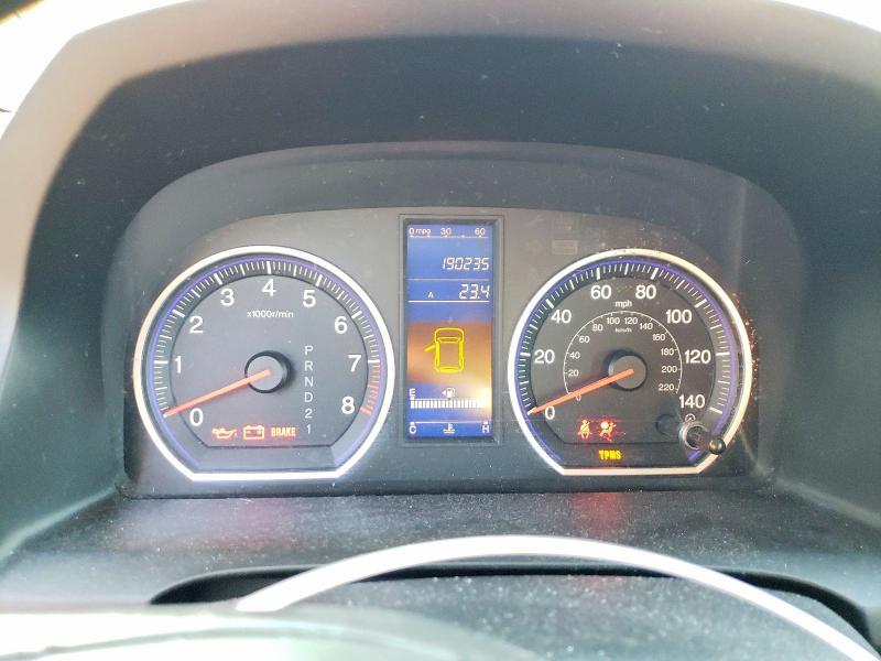 2010 Honda Cr-v lx