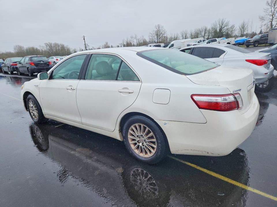 2007 Toyota Camry Base