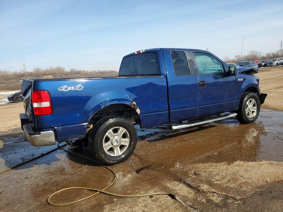 2008 Ford F150