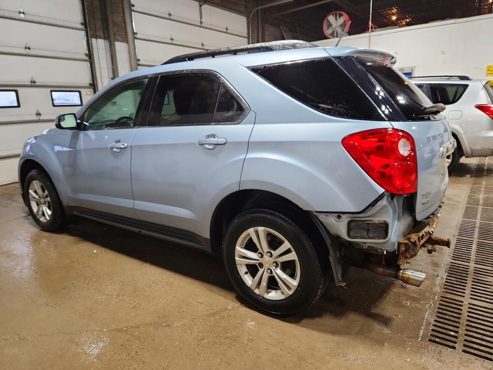 2014 Chevrolet Equinox lt