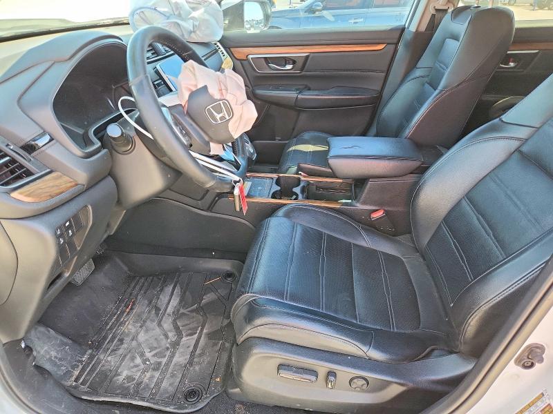 2020 Honda Cr-v Touring