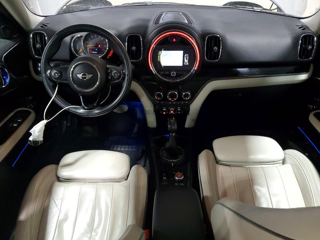 2017 Mini Cooper s Countryman All4