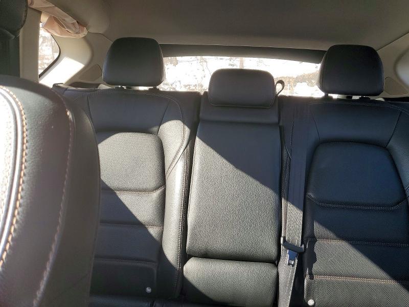 2021 Mazda Cx-5 Grand Touring Reserve